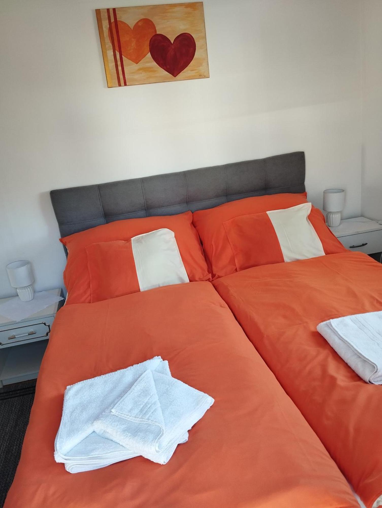 Apartman Ludmila Huncovce Extérieur photo
