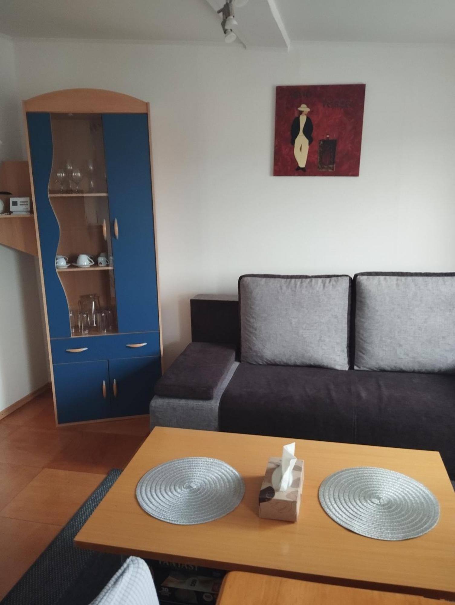 Apartman Ludmila Huncovce Extérieur photo