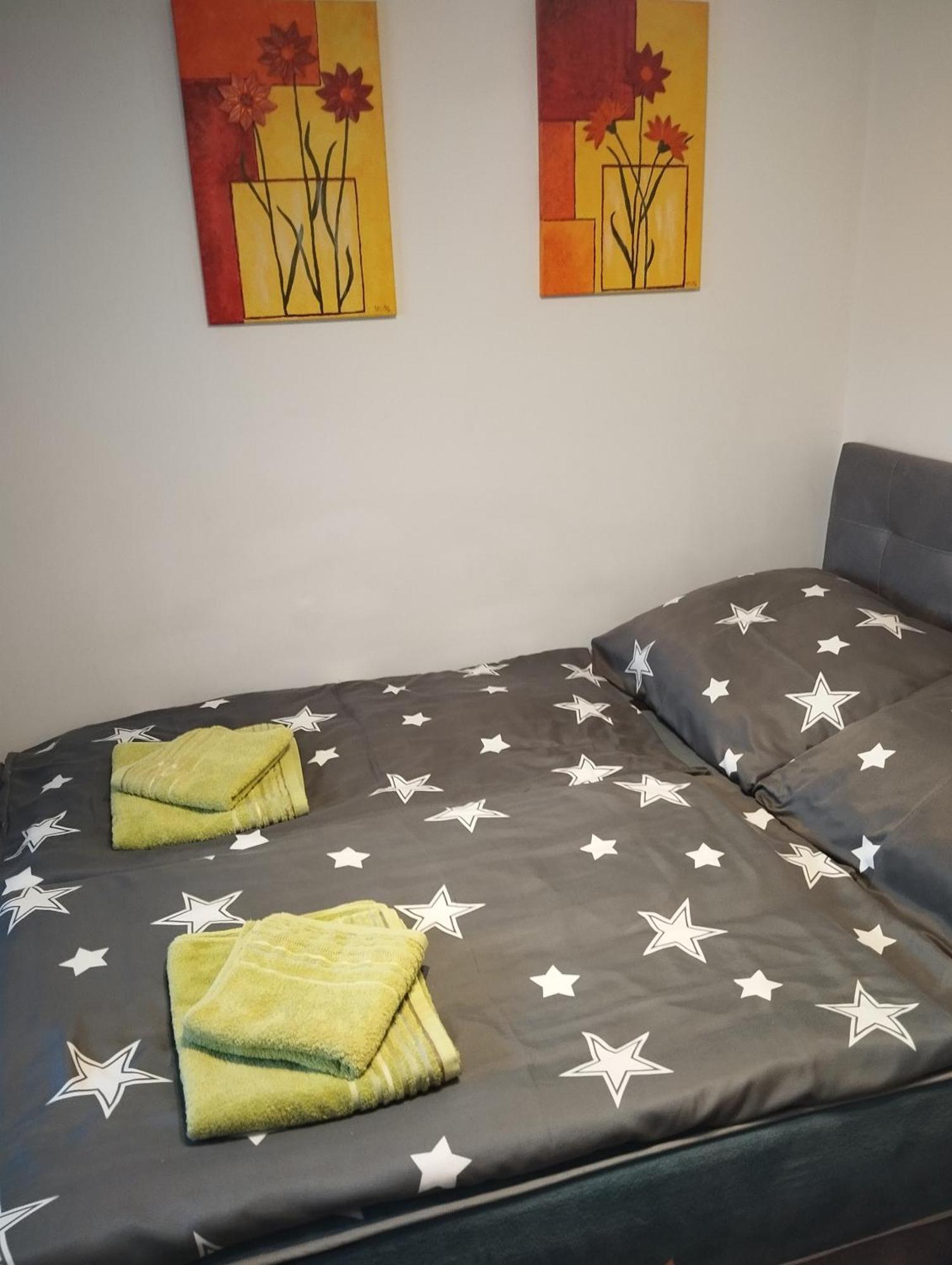 Apartman Ludmila Huncovce Extérieur photo